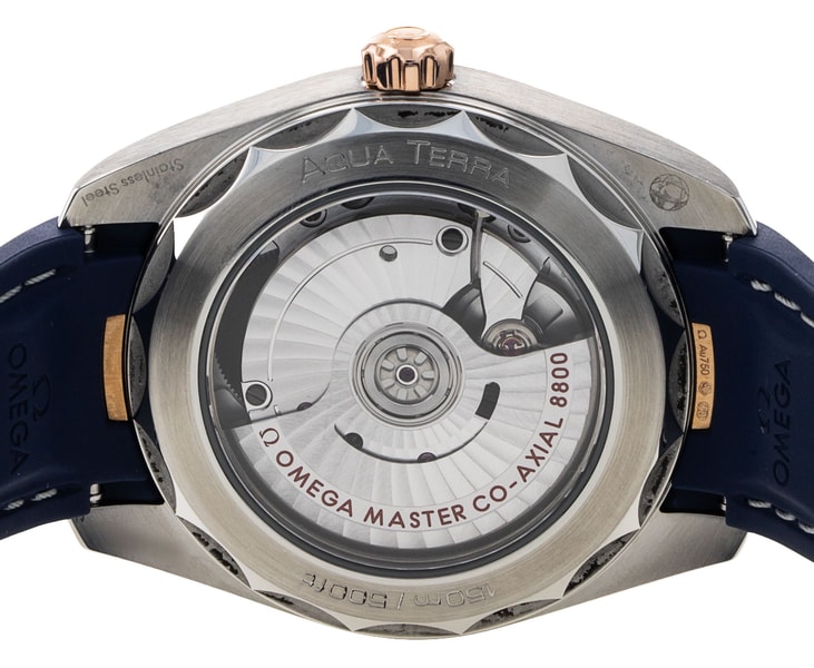 Omega Aqua Terra 150m Gents 220.22.38.20.02.001